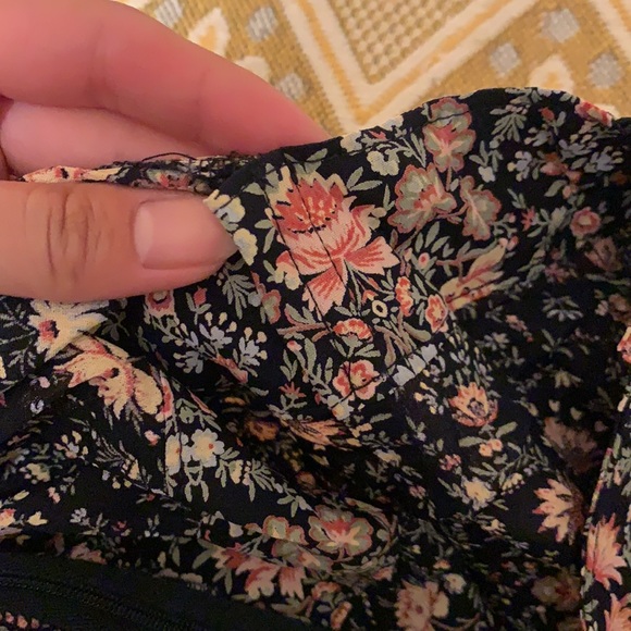 Floral Wrap Dress // - Picture 8 of 8